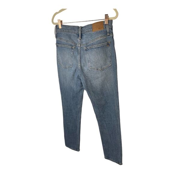 The Perfect Vintage Jean in Belbury Wash: TENCEL™ Denim Edition Womens Size 26 - Picture 10 of 13